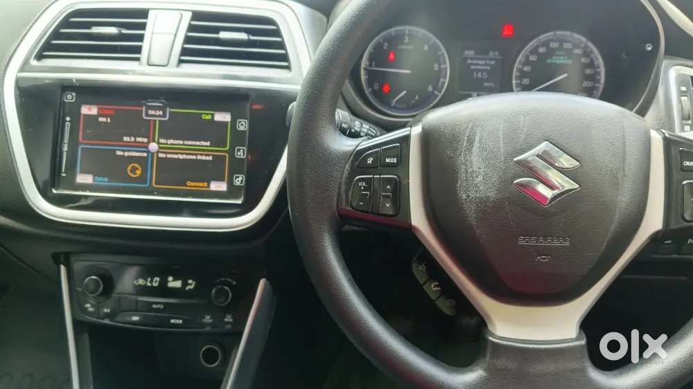 Maruti Suzuki S Cross 2017 Diesel Car