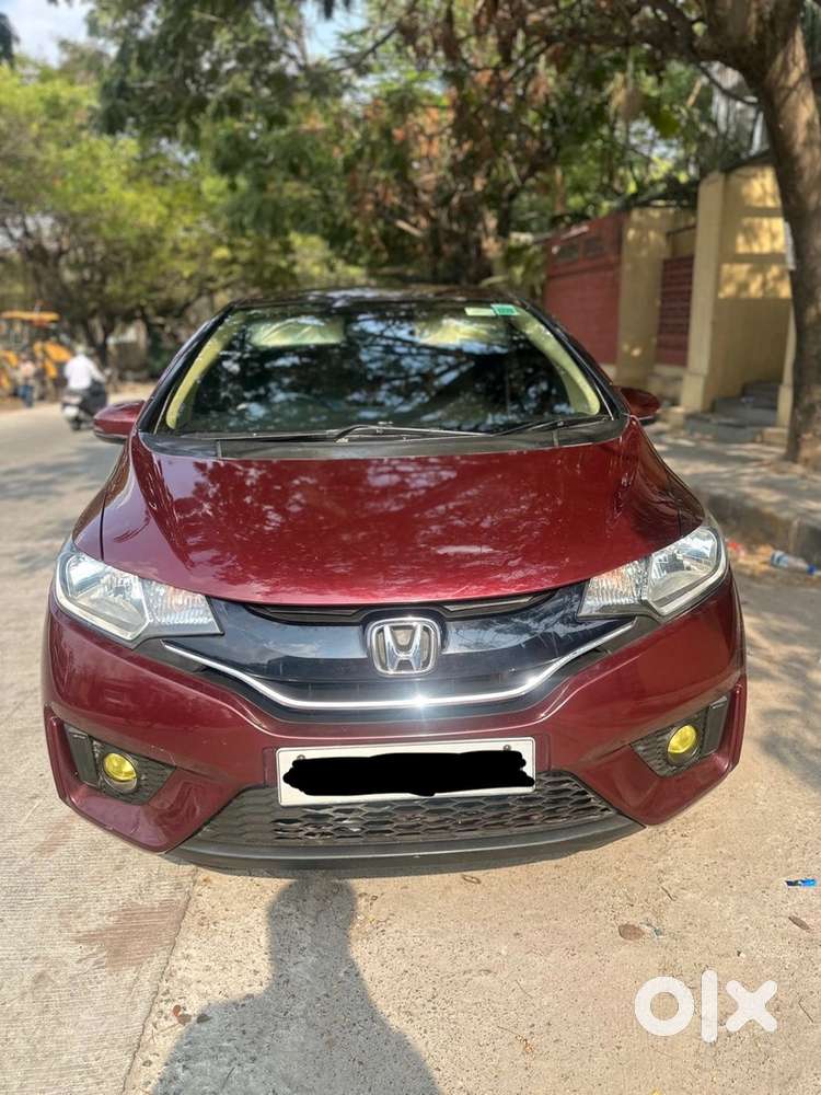 Honda Jazz Diesel 2016