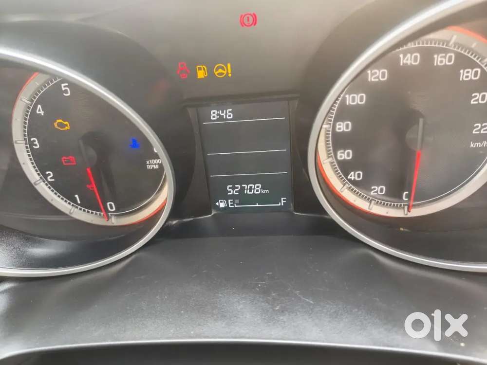 Maruti Suzuki Swift 2022