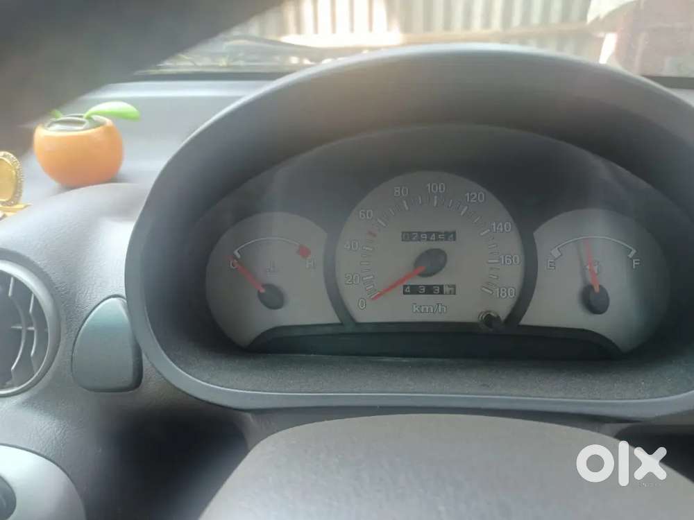 Hyundai Santro 2009 Petrol 29000 Km Driven