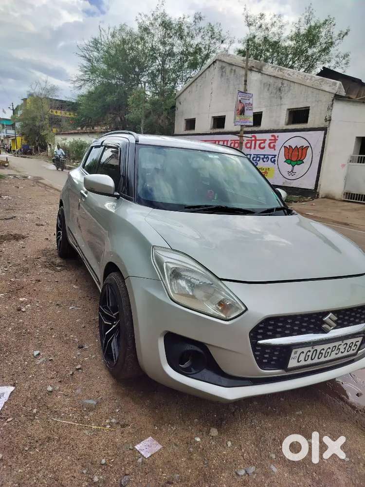 Maruti Suzuki Swift Vxi 2019