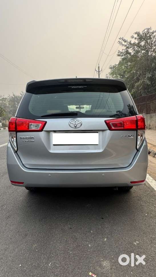 Toyota Innova Crysta 2.8 Gx At 7 Str, 2019, Petrol