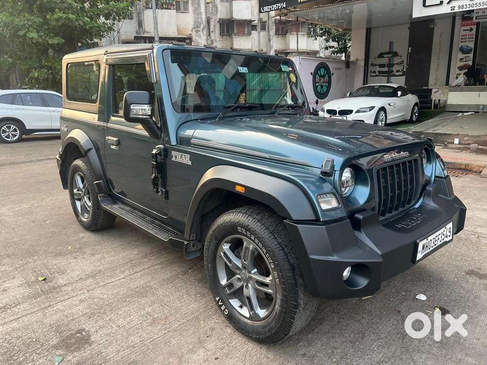 Mahindra Thar, Lx ,4 Wd, 2023 ,diesel ,good Condition