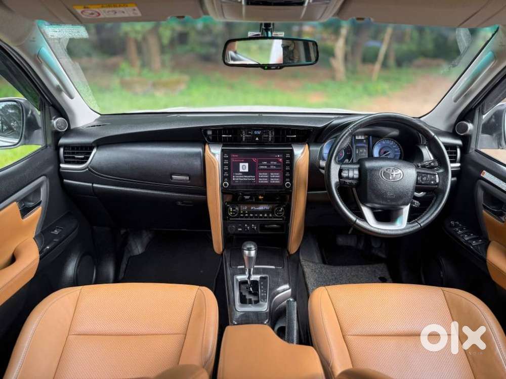 Toyota Fortuner 3.0 4x2 Automatic, 2022, Diesel