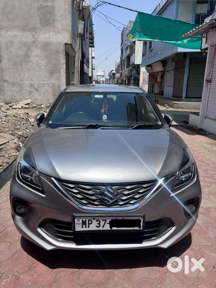 Maruti Suzuki Baleno 2020 Model