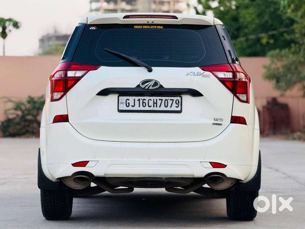Mahindra Xuv500 W5, 2019, Diesel