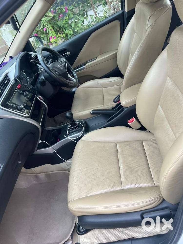 Honda City 2016 Diesel Well Maintained