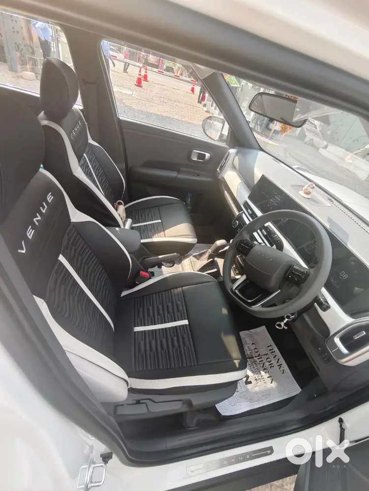 Hyundai New Venue Diesel Automatic 2026