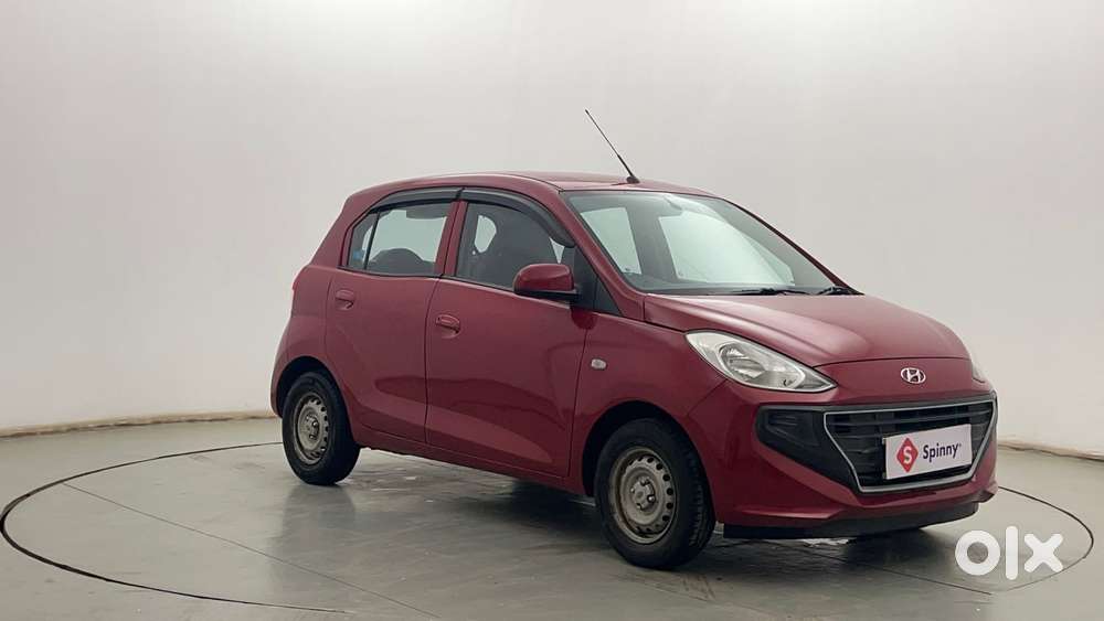 Hyundai Santro Magna, 2020, Petrol