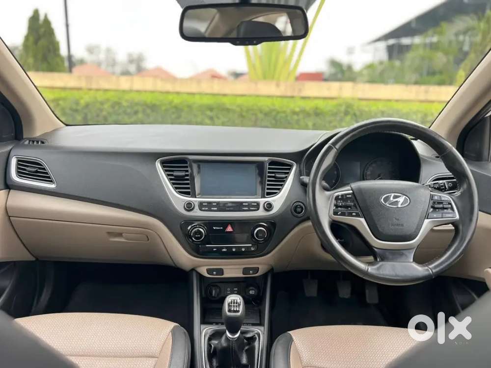 Hyundai Verna | Diesel | 100% Genuine Vehicle