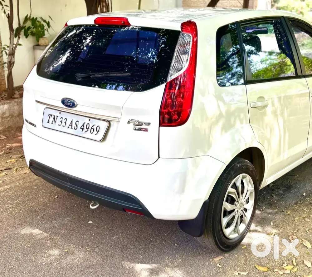 Ford Figo 2010 Diesel Well Maintained