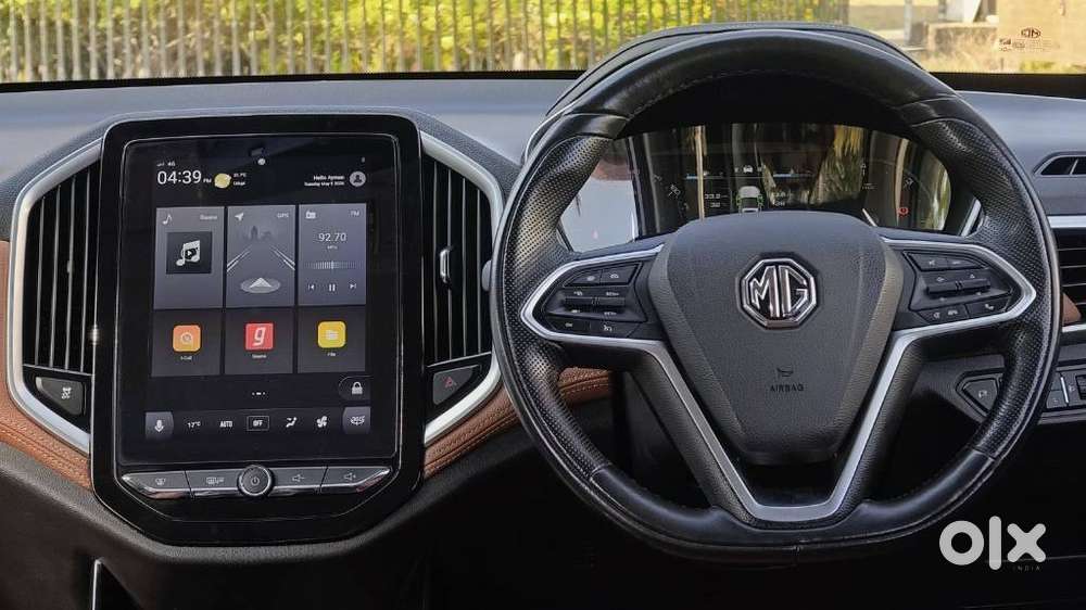 Mg Hector Plus 2.0 Sharp Diesel Turbo, 2021, Diesel