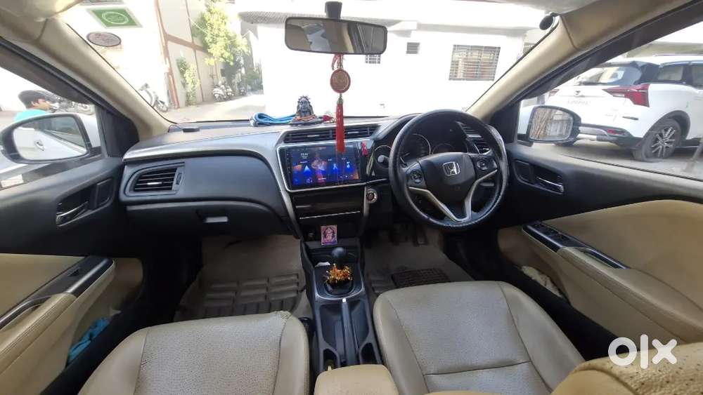Honda City 2015