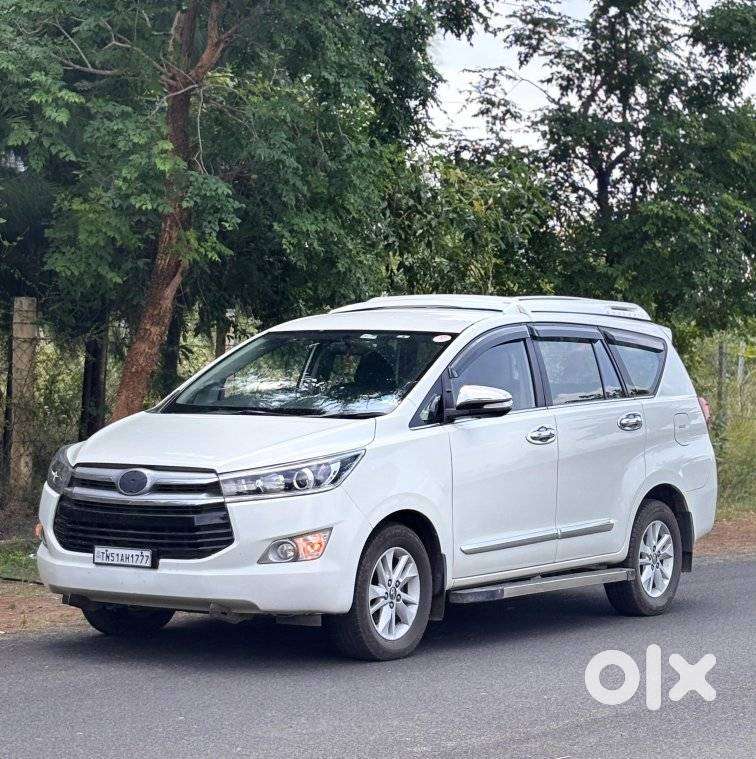 Toyota Innova Crysta, 2017, Diesel