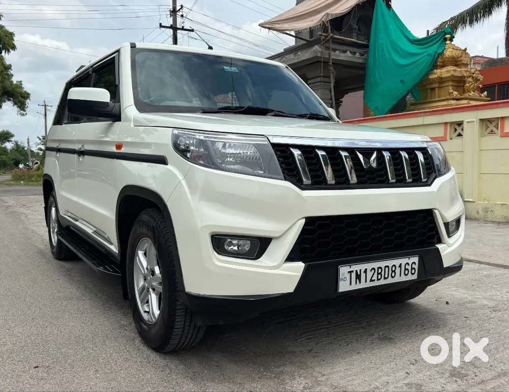 Mahindra Bolero Neo 2024