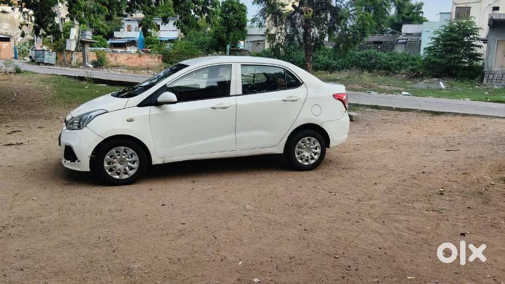 Hyundai Xcent, 2017, Diesel