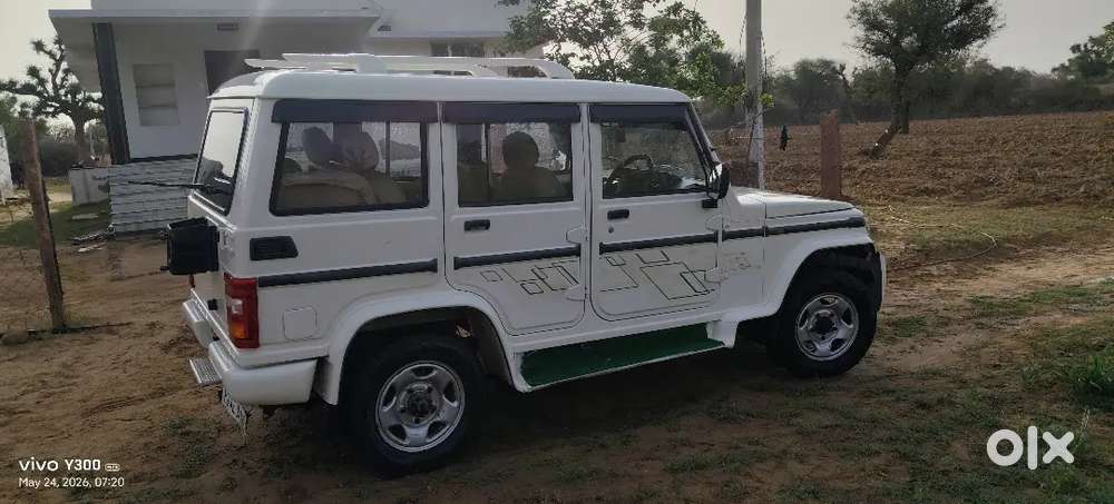 Bolero 2016 Zlx