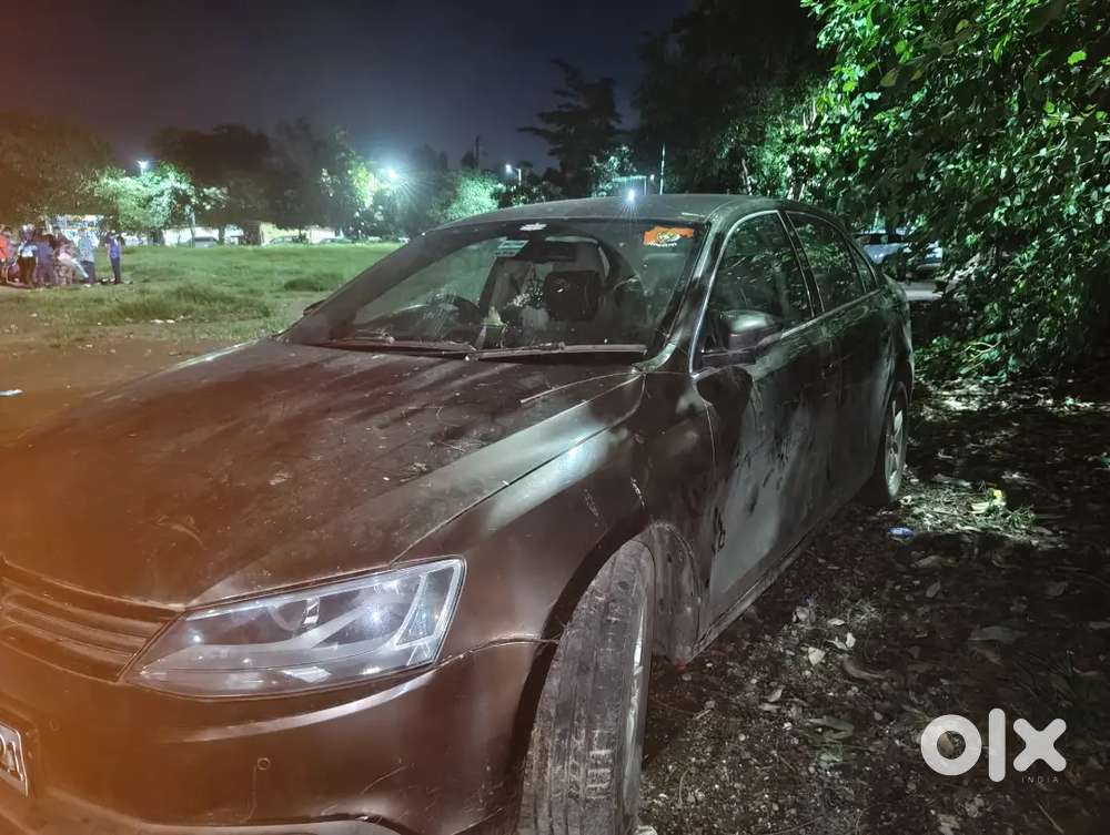 Volkswagen Jetta 2013