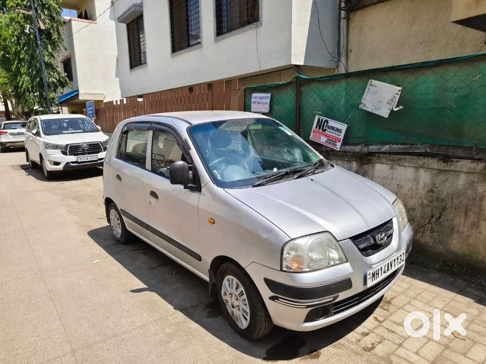 Hyundai Santro Xl 2006 Singal Handed