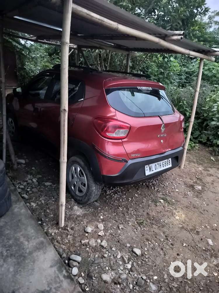 2017 Renault Kwid 1.0 Rxl Manual Petrol