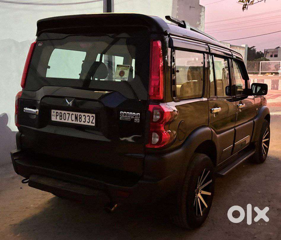 Mahindra Scorpio Classic, 2026, Diesel