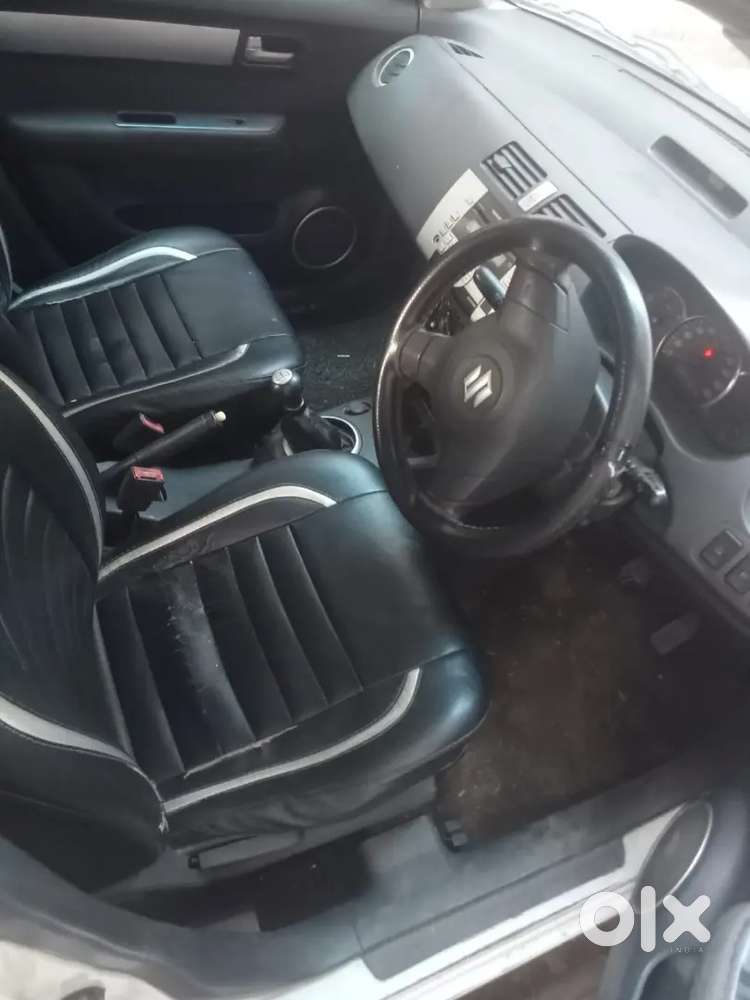 Maruti Suzuki Swift 2011