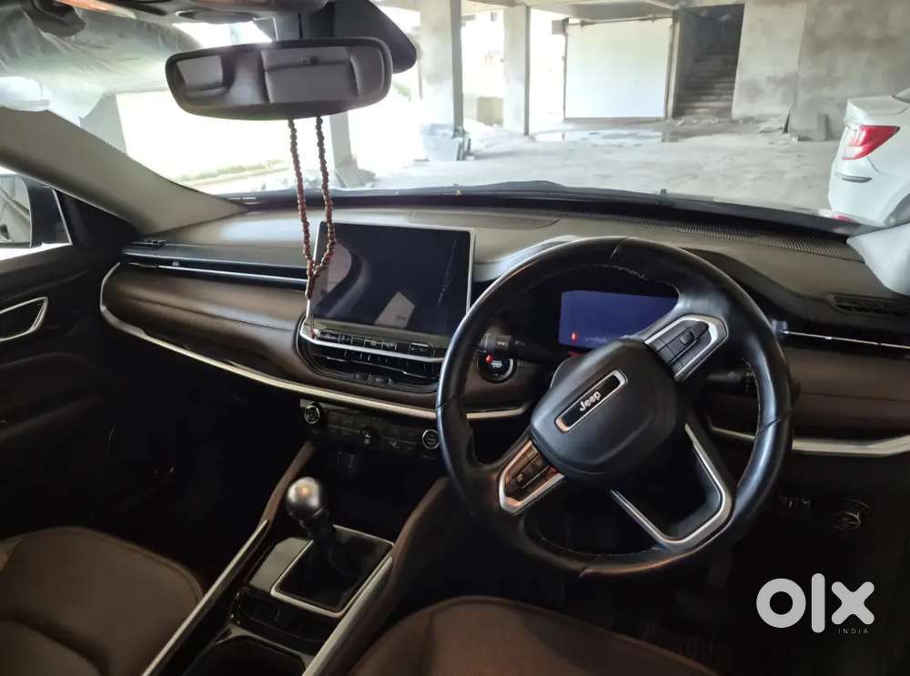 Jeep Meridian Diesel 2024 Limited