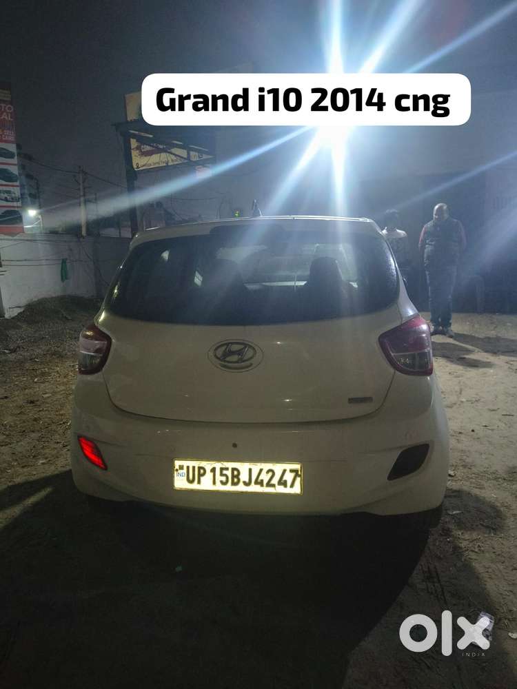 Hyundai Grand I10