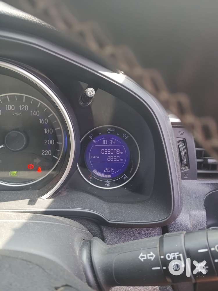 Honda Jazz 1.2 VX i-VTEC AT, 2019, Petrol