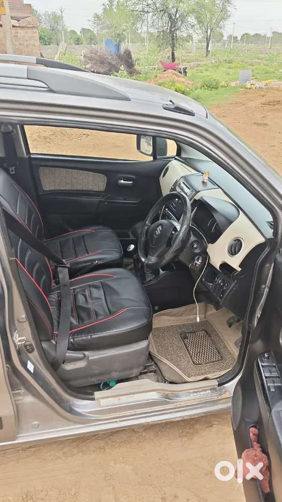 Maruti Suzuki Wagon R 2017 Lxi