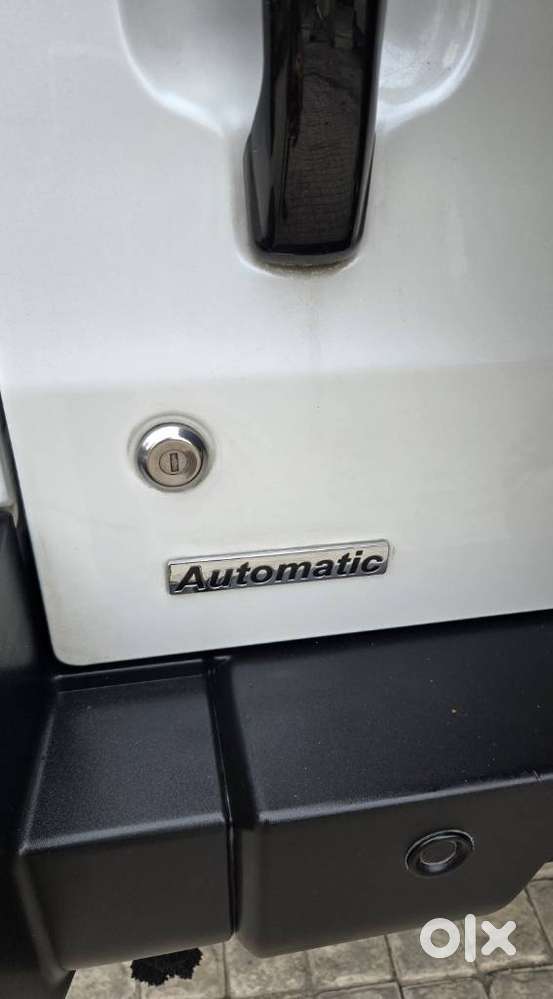 Mahindra Thar Lx 4-str Hard Top At, 2024, Petrol