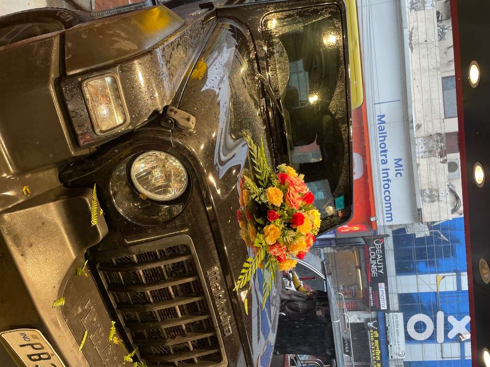 Mahindra Thar 2023 Petrol Good Condition