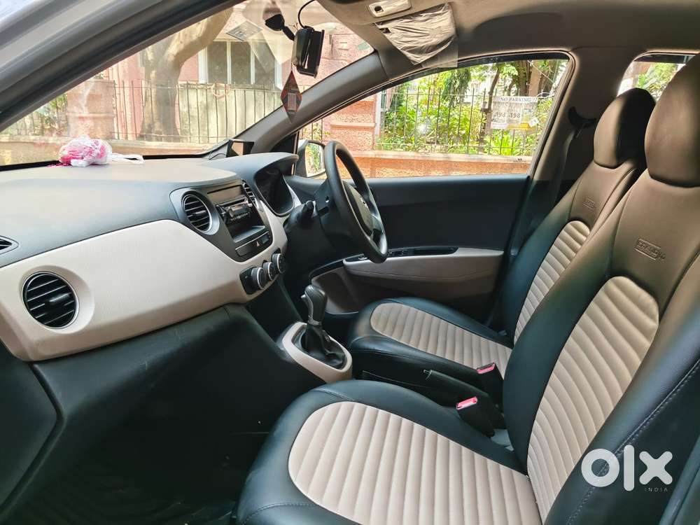 Hyundai Grand I10 Magna O At Petrol, 2016, Petrol