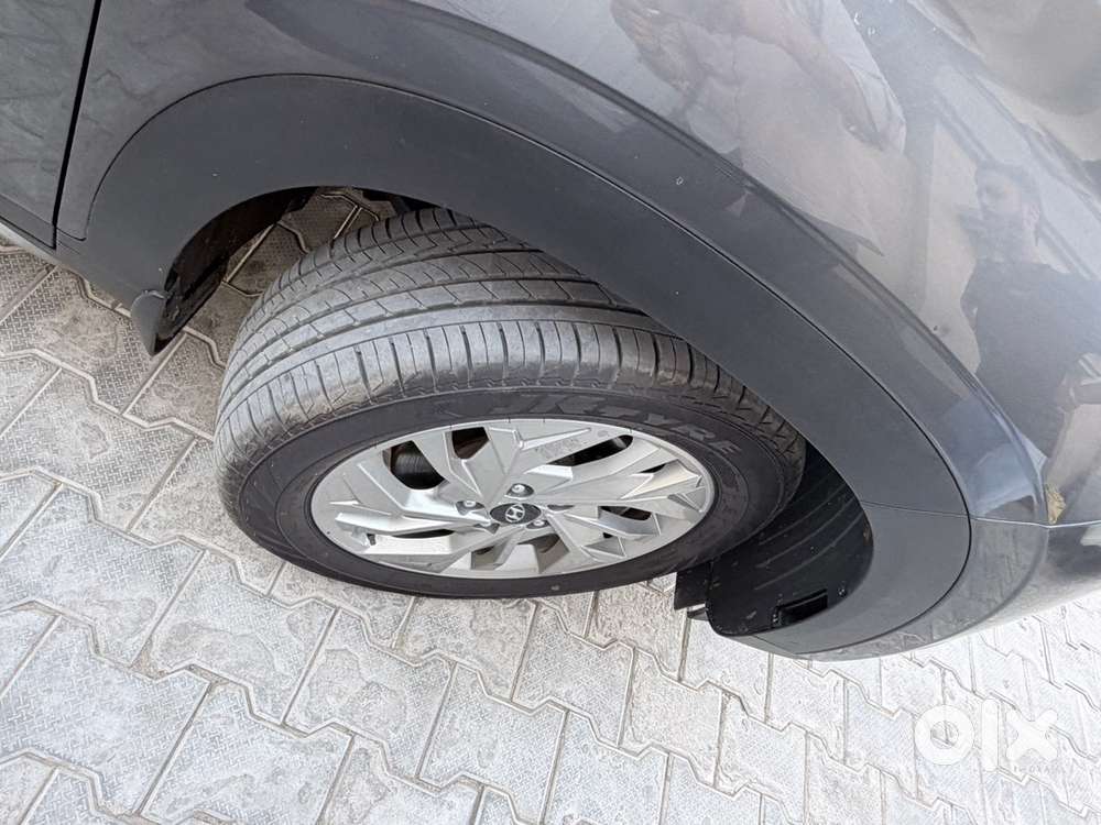Hyundai Creta Diesel Grey