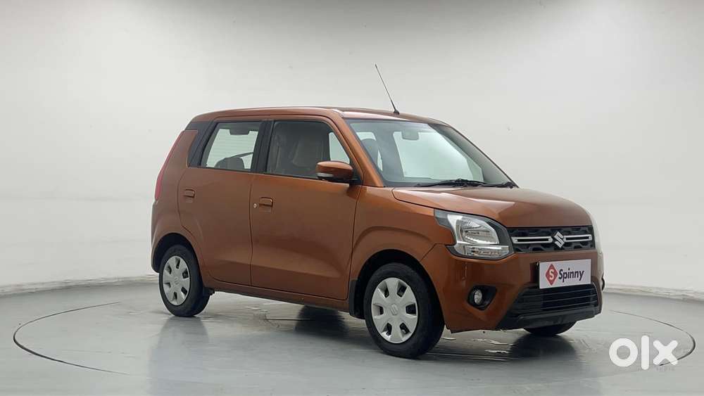 Maruti Suzuki Wagon R 1.2 Zxi, 2020, Petrol