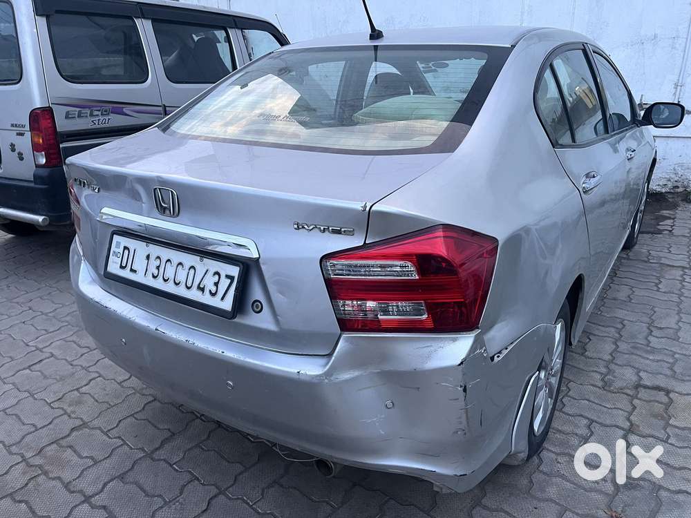 Honda City V At, 2012, Petrol