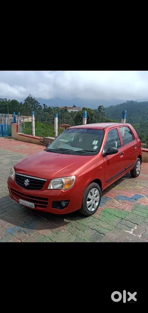 Maruti Suzuki Alto K10 2011 Vxi
Owner 2nd
Price 185000