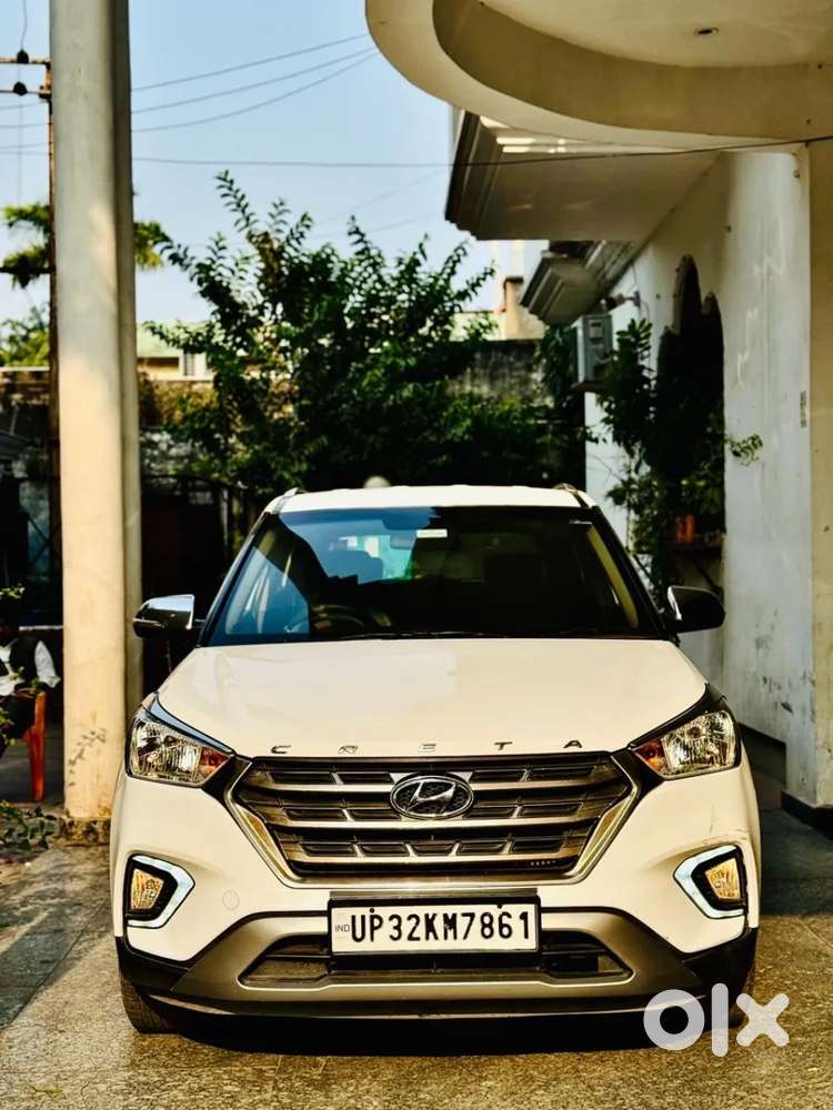 Hyundai Creta 1.4 S Plus Crdi, 2019, Diesel