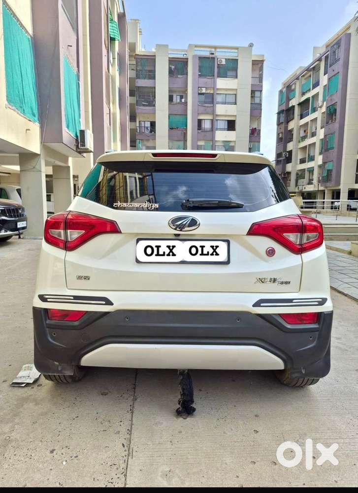 Mahindra Xuv300 2019 Petrol Well Maintained