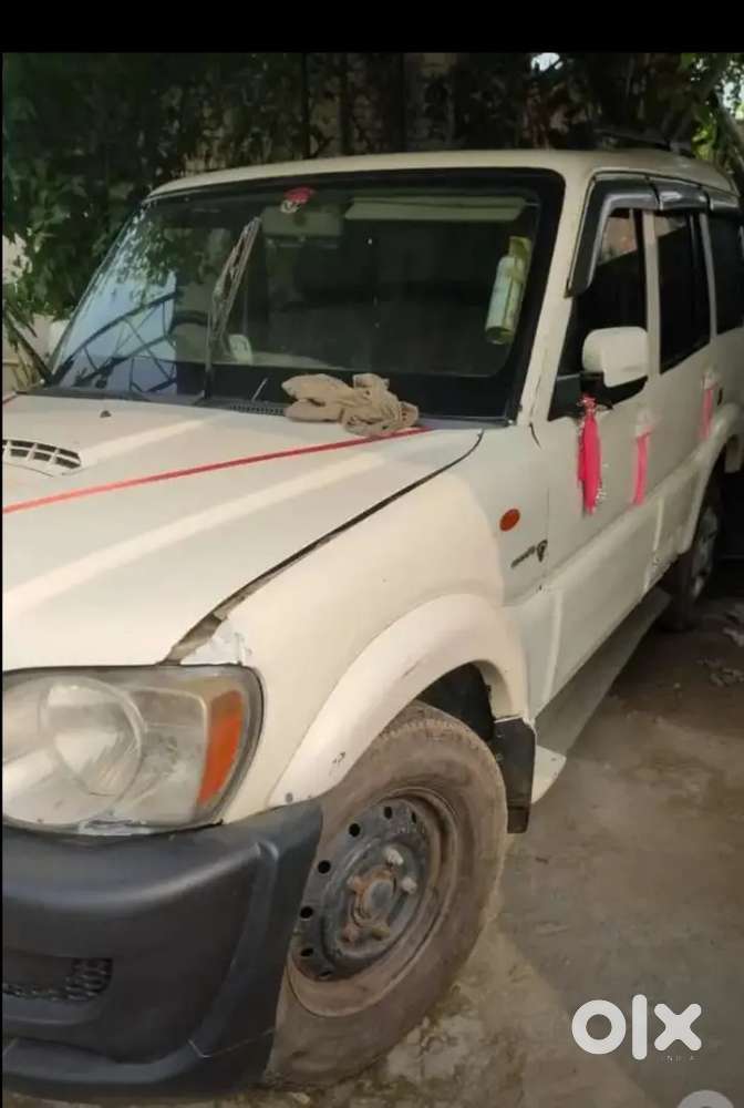 Mahindra Scorpio 2012 Diesel Well Maintained