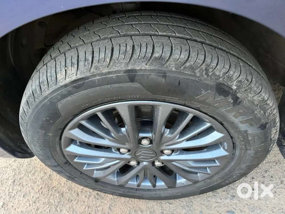 2020 Maruti Suzuki Ertiga Zxi Plus