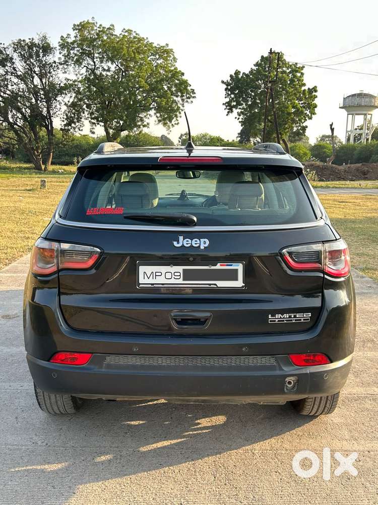 Jeep Compass 1.4 Limited Option, 2020, Diesel