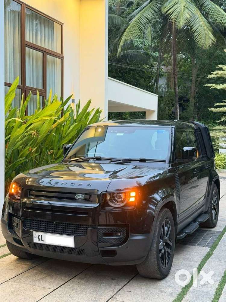 Land Rover Defender 2.0 90 Hse My22, 2023, Petrol