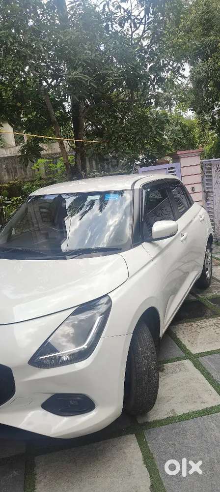 Maruti Suzuki Swift Vxi 2024 Km Driven