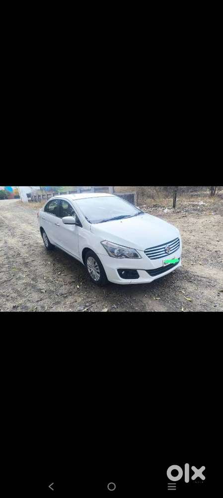 Maruti Suzuki Ciaz Vdi Plus Shvs, 2015, Diesel