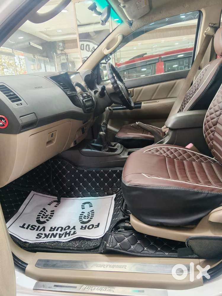 Toyota Fortuner 3.0 4x4 Manual, 2013, Diesel