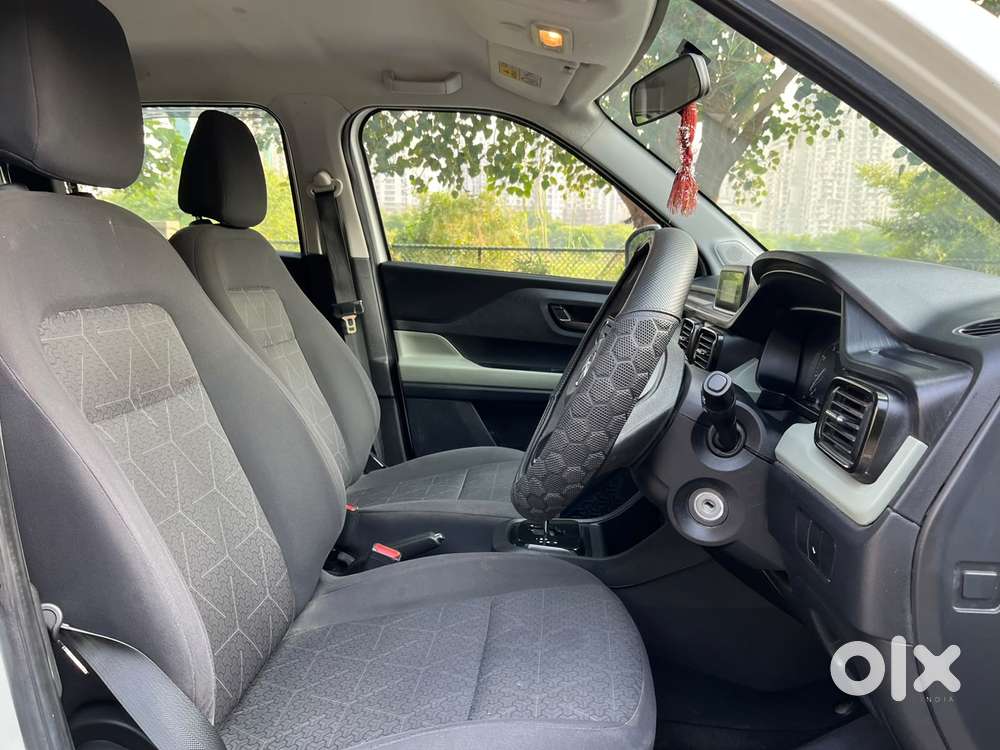 Tata Punch Adventure Amt, 2022, Petrol