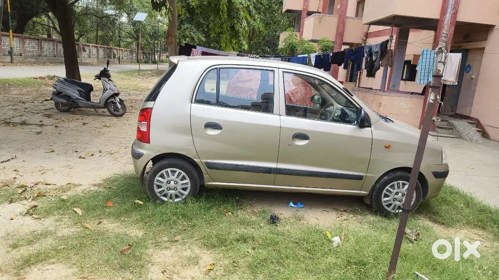 Hyundai Santro Xing 2011 Petrol Well Maintained
