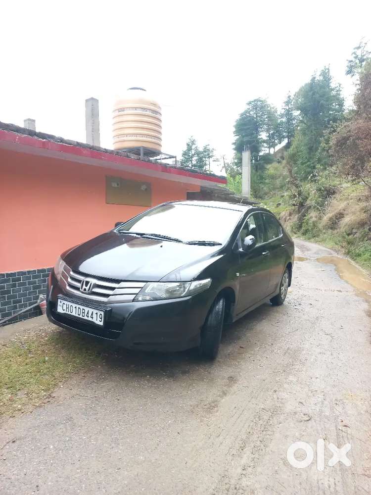 Honda City Sv 2010