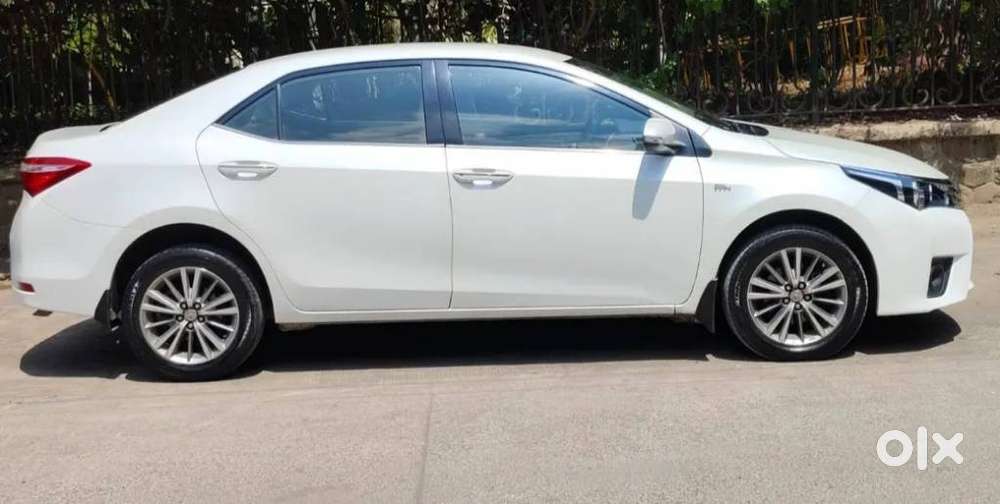 Toyota Corolla Altis 1.8 Vl, 2017, Petrol